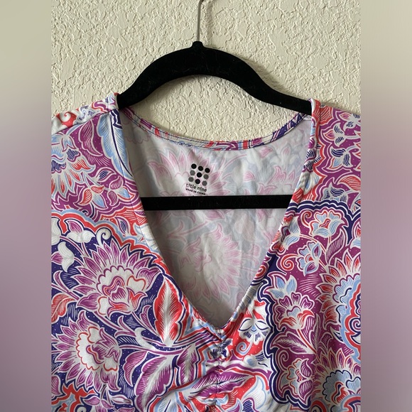 Title Nine Colorful Athletic Dress in size L - Picture 5 of 5